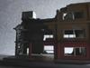 Tomytec Diocolle Combat Series DCM03 Destroyed Building B Plastic Model 311867 1/144 Pre-painted