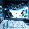 Final Fantasy Print Tapestry, Lightweight Wall Hanging, for Bedroom, Dorm, Living Room, Home Art Decor, Birthday Christmas Gift for Friends