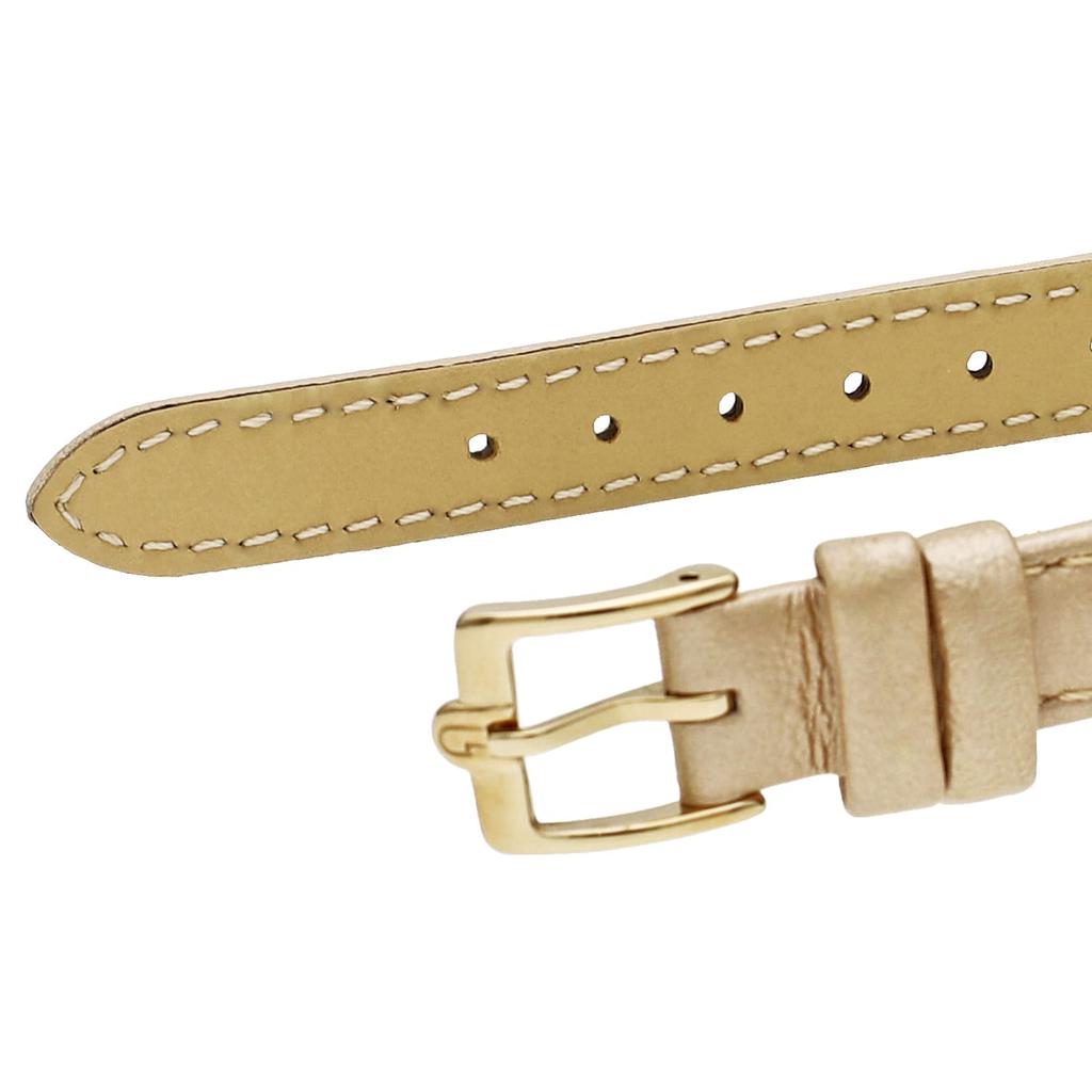 Watch FURLA COSY Gold Dial Stainless Steel Quartz Watch Jewelry Accessory WW00005013L2 [Furla] 30.5MM Women's [Item]