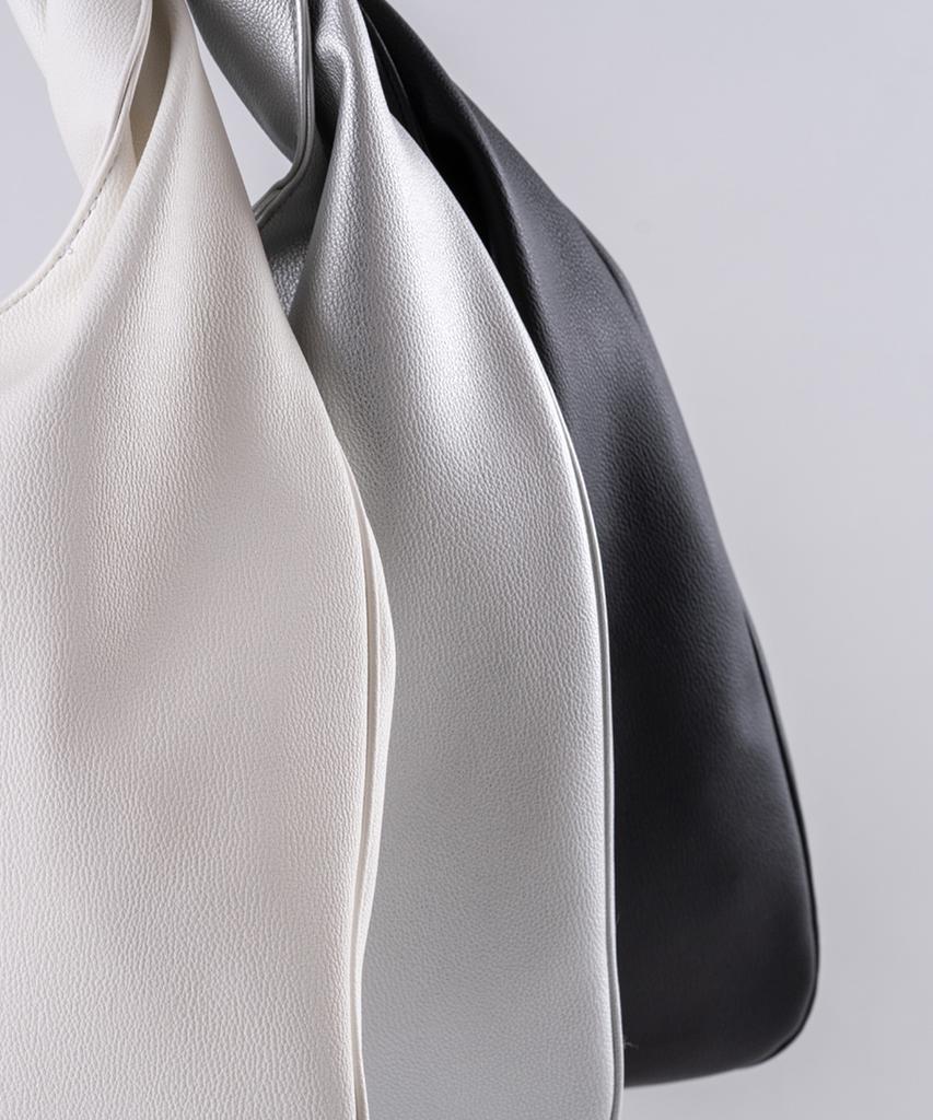 Smithw Daily Large Hobo Bag (Silver)
