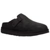 UGG Round Toe Lightweight Non-Slip Clogs Men Footwear Black 1166736-BLK
