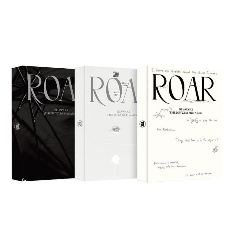 

Восьмой мини-альбом THE BOYZ «BE AWAKE» (ПЛАТФОРМА Вер.)