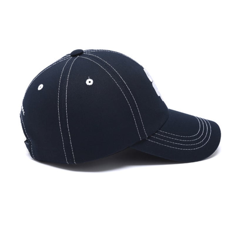ODDBALLS CLUB Basic Ball Cap Navy