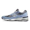 New Balance 991 MiUK Μπλε Σκόνη Κράμα Καπνιστό Μαργαριταρένια Αθλητικά Παπούτσια M991BGG