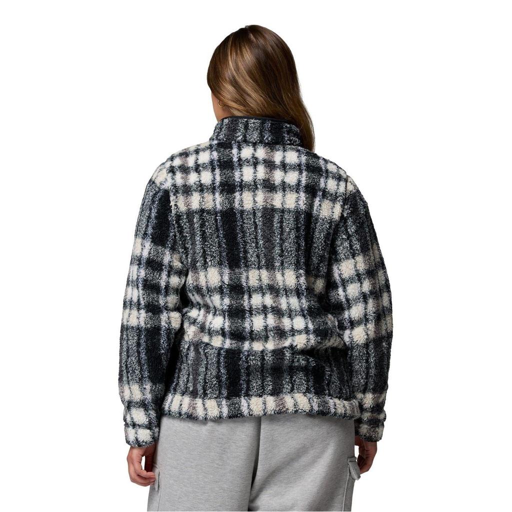 Columbia Womens/Ladies Funnel Neck Sweatshirt