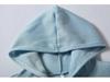 Women's Loose Skull Print Hooded Cardigan Sweatshirt with Zipper - Autumn/Winter Trendy Long-Sleeved Jacket