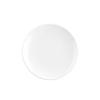 FISDDIS Melamine Shallow Dinner Plates