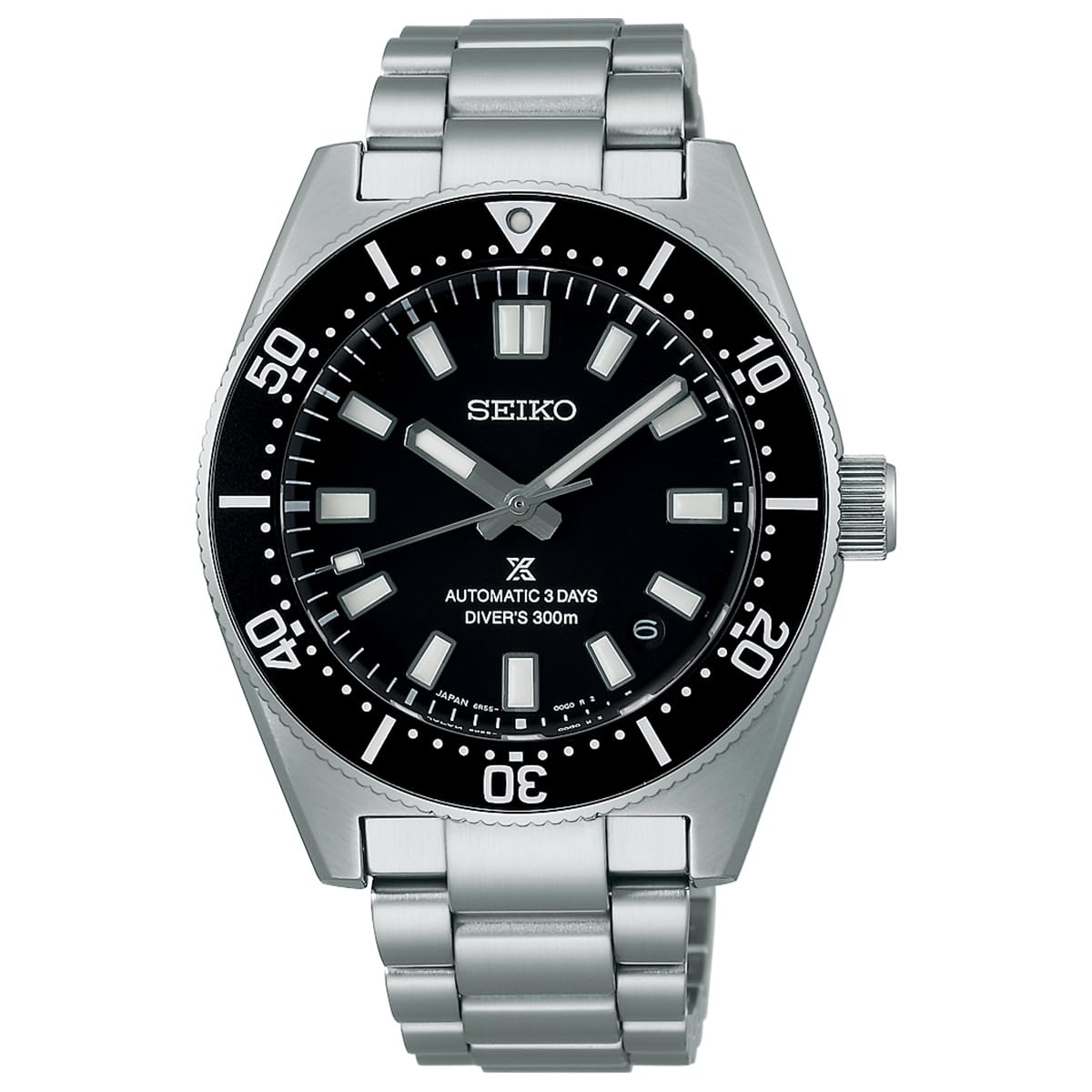 

Чоловічі годинники SEIKO PROSPEX Mechanical Divers Automatic Winding Core Shop Exclusive Distribution Limited Model Watch SBDC197 [SEIKO] срібний