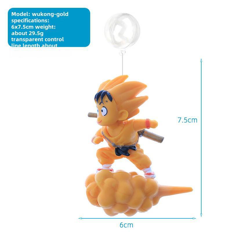 

Плавающий дайверский орнамент: Творческая ПВХ-кукла-серфингистка для небольших аквариумов Piece