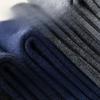 Winter Thickened Men's Wool Socks, Warm Mid-calf Socks, Lined Lined Long Calf Socks for Men