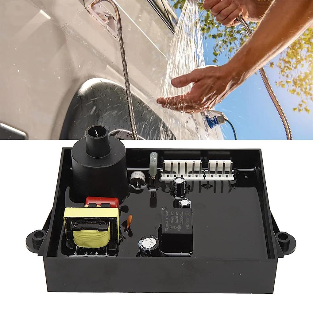 Strictly Controlled Water Heater Circuit For Long-Term Heater Circuit Board Water Heater Control RV Water Heater