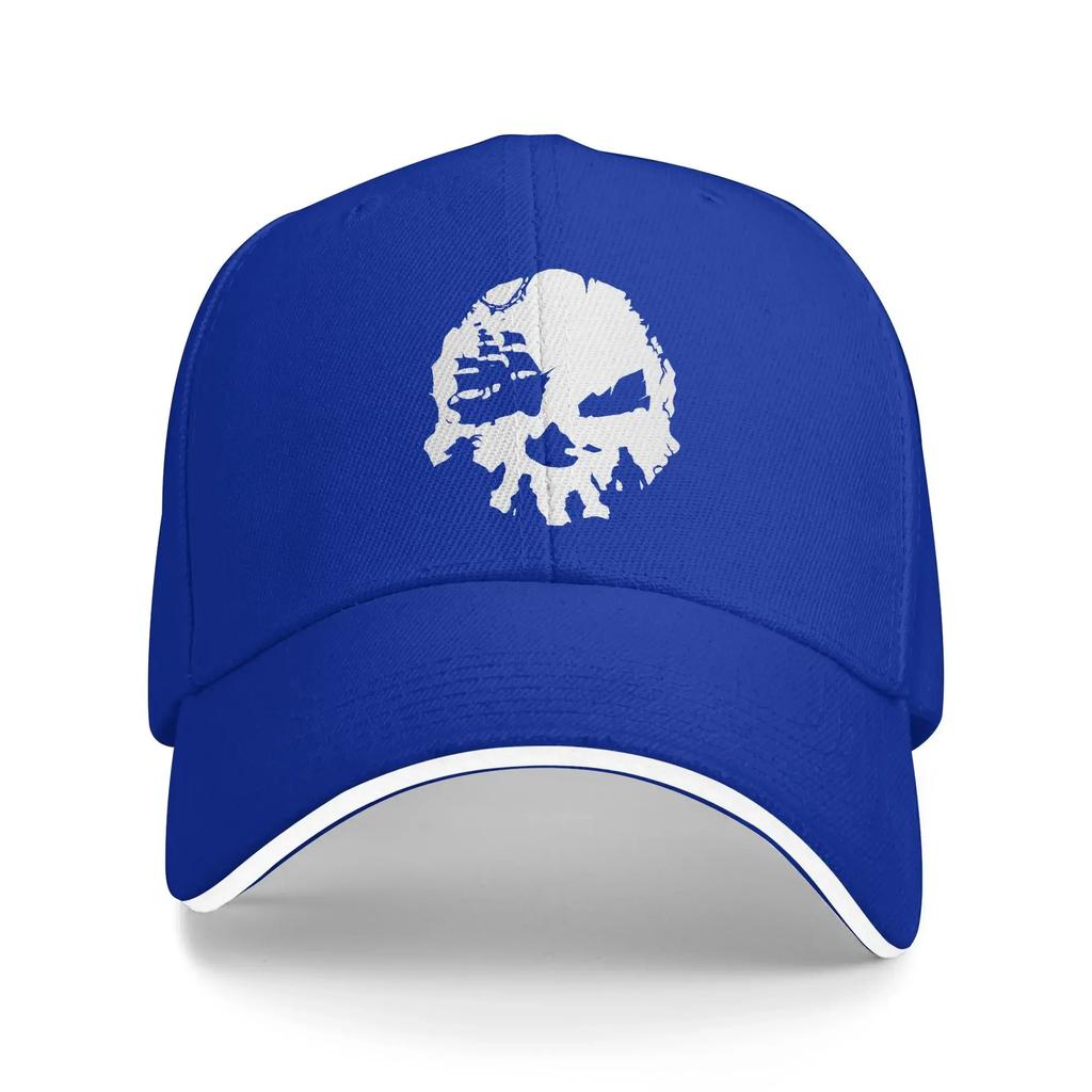 Sea of Thieve Baseball Cap Skull Classic Unisex-Teens Hip Hop Hats Sun-Proof Design Outdoor Sport Snapback Cap Gift Idea