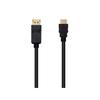Adaptateur DisplayPort Vers HDMI NANOCABLE 10.15.430 Noir 2 M