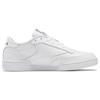 Reebok Club C 85 White Black Unisex Sneakers Core-Black 100009940