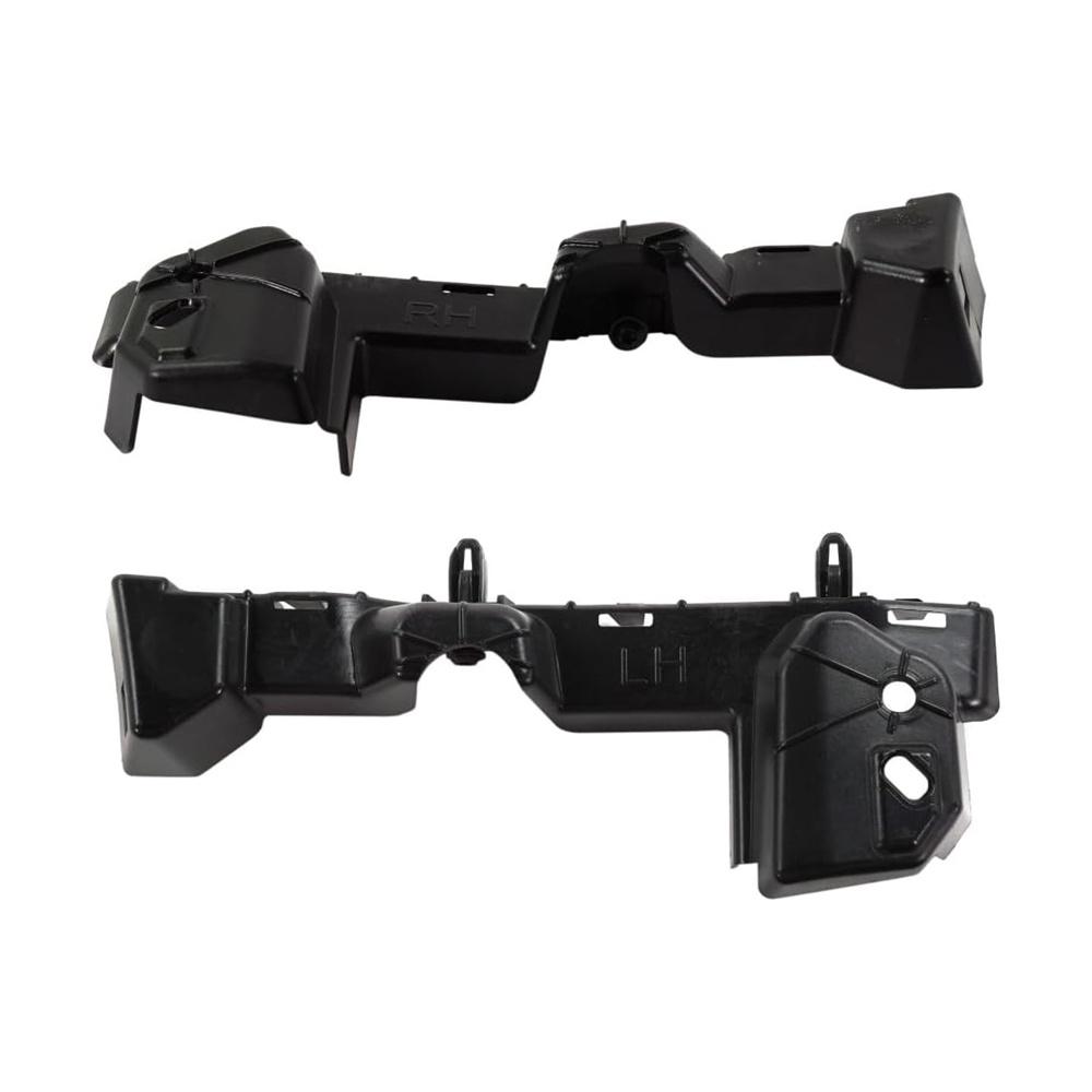 

Front Left and Right Side Bumper Bracket Set 84709616 For Terrain 2018-2021