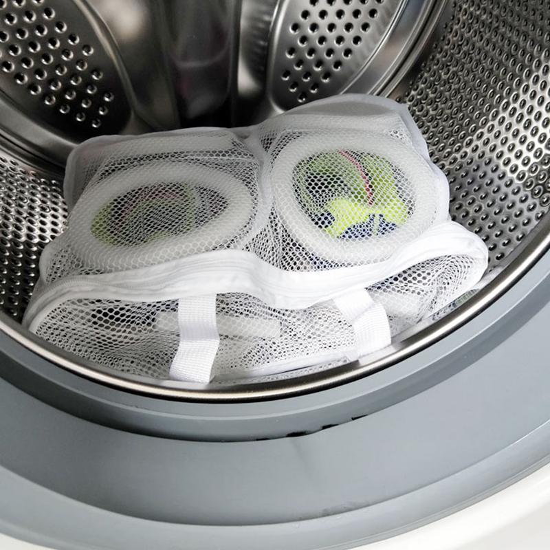 Skotorkpåse, nätpåse, skotvättpåse, skoskyddstvättpåse, skyddspåse för skotvätt underkläder, lufttorkande hushållsprodukter