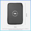 Car Armrest Box Mats Leather Center Console Covers Accessories sticker For Opel Astra H G Corsa Insignia Astra Antara Meriva Zafira Interior