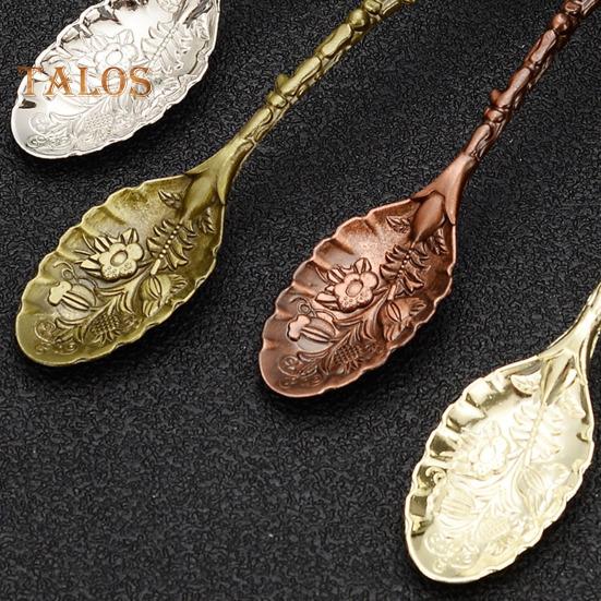 Suppenlöffel, Kunstkristall-Top-Geschirr, spülmaschinenfest, zuverlässig, Kaffee-Suppenlöffel, Küchenhelfer