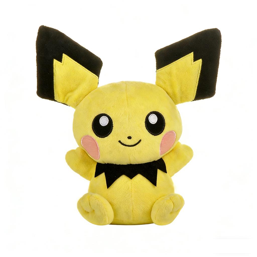 40 Styles Anime Kawaii Pikachu Plush Doll Toys Cute Gengar Dragonite Cartoon Piplup Toys for Kids Cartoon Christmas Gift