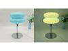 Heart Glass Table Lamp: Simple Living Room Decor & Ins Lollipop Projector