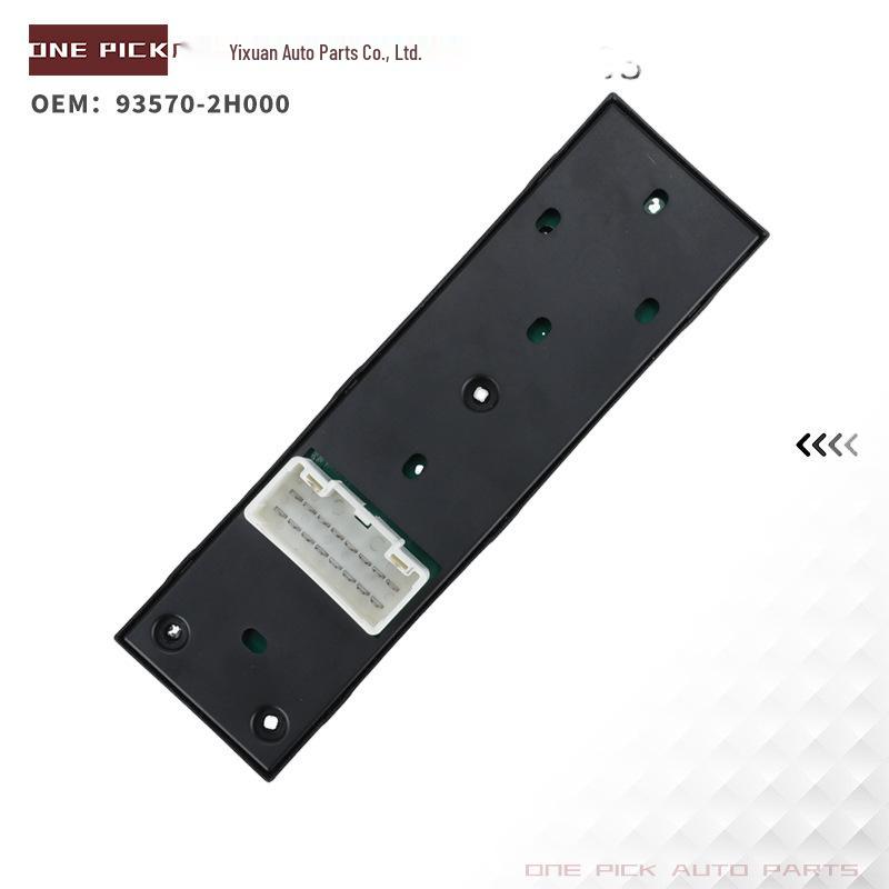 93570-2H000 Power Window Switch for 2007-2010 Hyundai Elantra