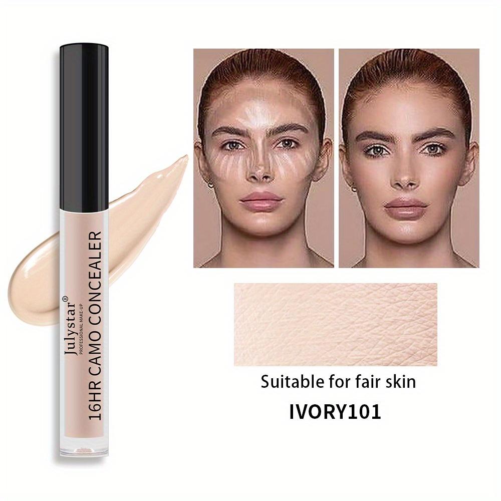 Concealer, wasserdicht und schweißfest, langlebig, Concealer, Creme, Concealer, Akne-Druck, Concealer, flüssiger Concealer, deckt Augenringe ab