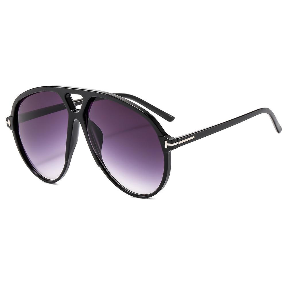 JYL TS Sunglasses Large Double Pilot INS Women/89171