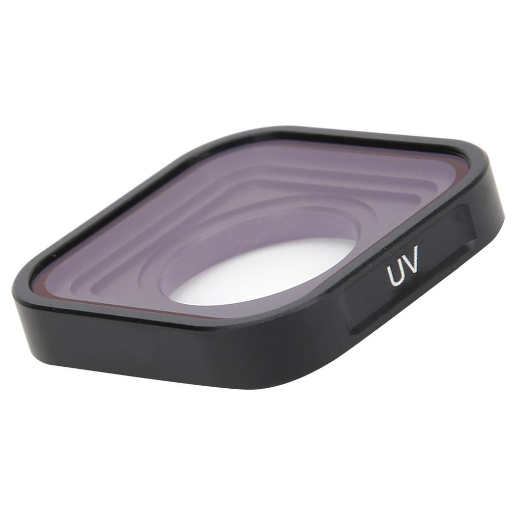 UV Lens Filter Protector for Gopro 9 Motion Camera Lens Protection Cover Replacement