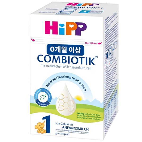 Hip Combiotic Stage 1 600g 1 container