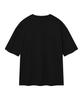 Treasure Burning Car Short Sleeve T-Shirt Black
