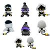 Hot Murder Drones Plush Plaything Uzi Anime Murder Drones Little Robot Blackbird Doll Toys Birthday Gifts Popular Plush Toys Gifts
