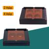 Dental Composite Resin Shade Sorting Light Box with Built-in Mixing Hood and Storage for Veneer Denture Patch Matching