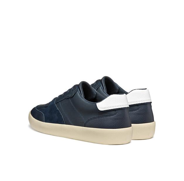 Мужские кроссовки Geox U affile u55bub 09bbu c4211 granatowy