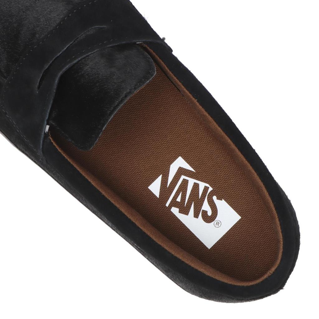 VN000VASBLA Vans Premium Loafer 53 Pony Hair "Black"