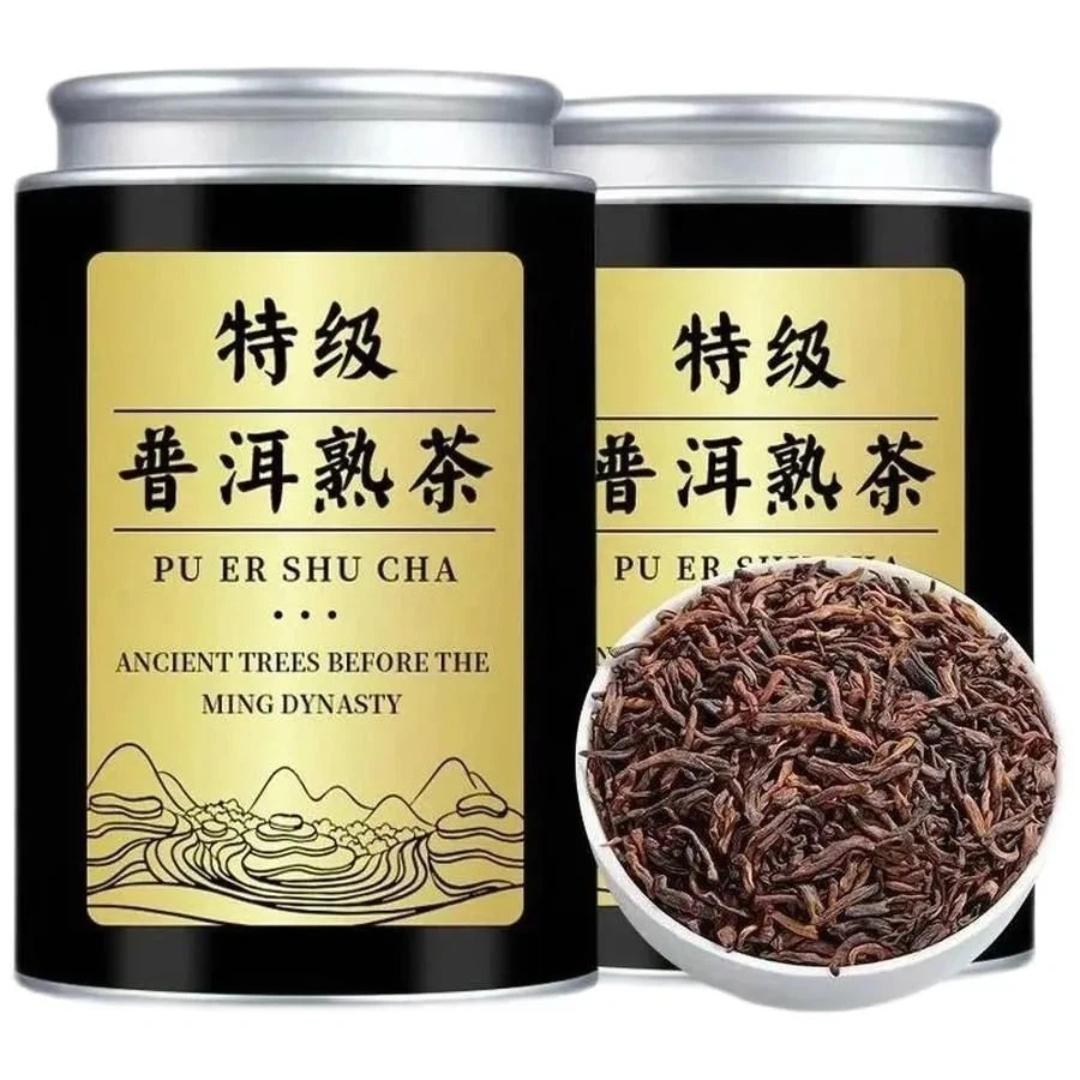

Authentic Chinese Pu er tea, premium grade,