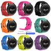 Silicone Watch Strap for Suunto Traverse with Spring Bars and Tool