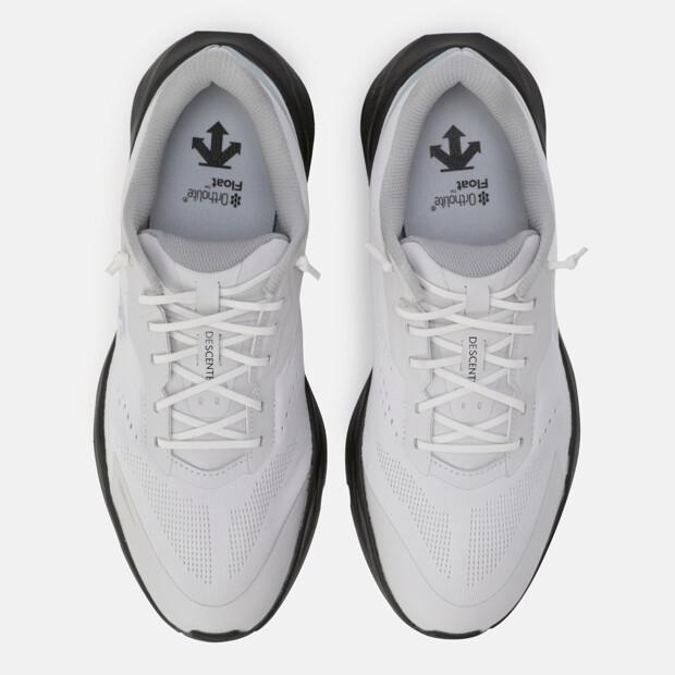 Descente Glide Motion Gray Black Sr113Rrn13 (B Type)