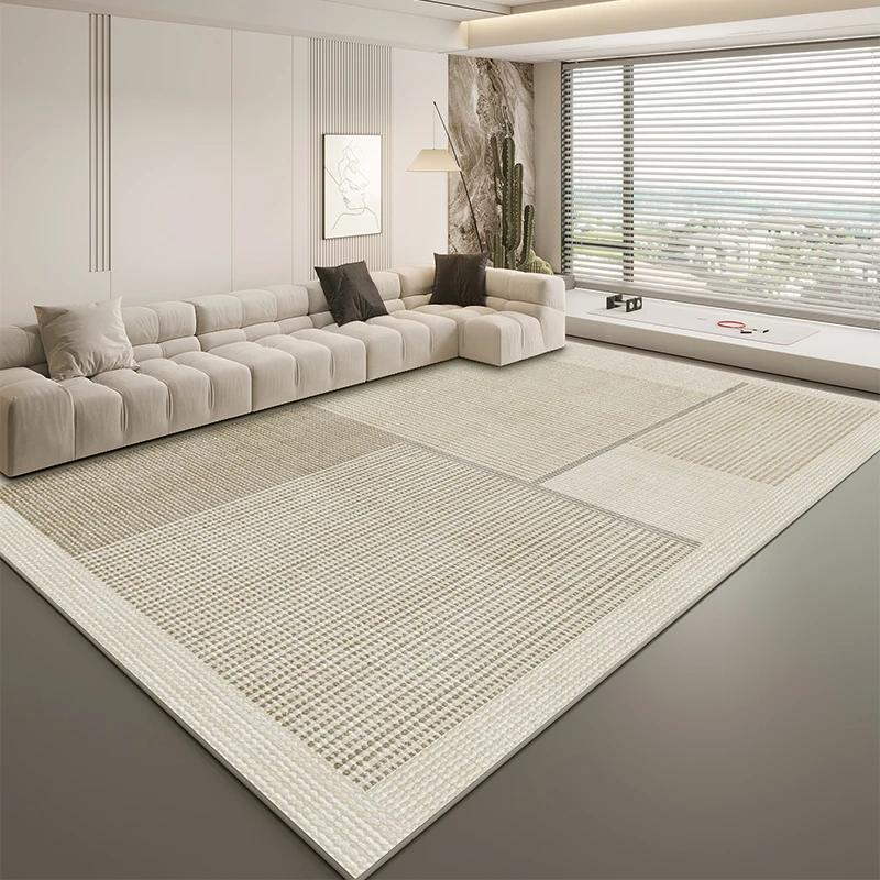 

Килим у богемному стилі Легкий розкішний Висококласне відчуття Вітальня Диван Кавовий столик Протиковзкий Килим великої площі Домашній декор 80x120cm