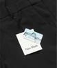 NONBLANK [Summer] Highcool Semi-Wide Fit Slacks_Black