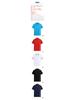 Zhi Nai Fashion Cotton Unisex Short Sleeve Polo Shirt