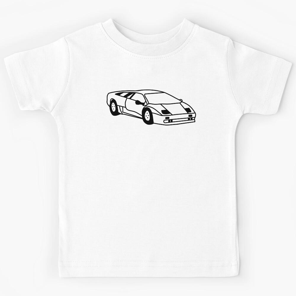 Lambo Kids T-Shirt 150