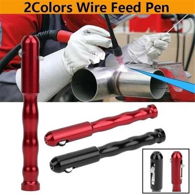 TIG Welding Wire Feed Pen Finger Feeder Welding Stick Holder Filler Wire Feed Pen