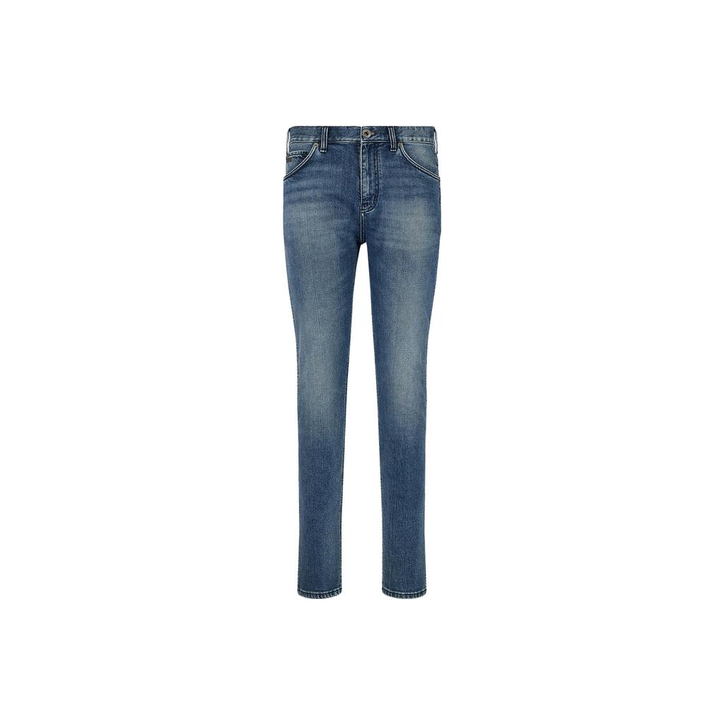 Emporio Armani SS23 Jeans Men's Blue 3R1J16-1D0FZ-0942
