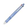 Pilot Dr. Grip 4+1 4-Color Ballpoint Pen 0.7mm + Mechanical Pencil 0.5mm Sky Blue