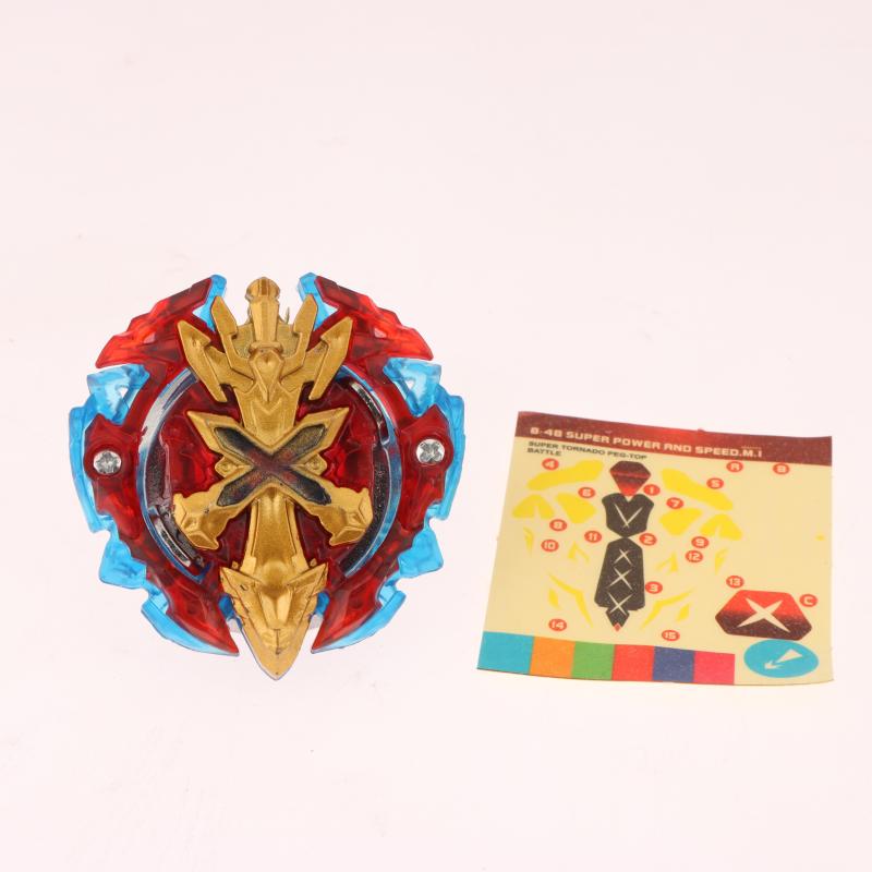 Beyblade Burst Giroskopas Didelis Kūrinys Geležtės Metalo Susiliejimas Bayblade Aukšto Našumo Kovinis Virvuoklis Žaislai