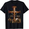Christian 1 Kreuz 3 Nägel 4 Gegeben Christus T-Shirt Größe S-5XL