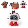 Charming Cult Of The Lamb Plush Doll Unique Animal Character For Fans Of All Ages