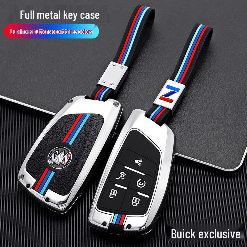2023 Buick Century Yunshi Edition 2.0T Key Case - Metal Protection Cover