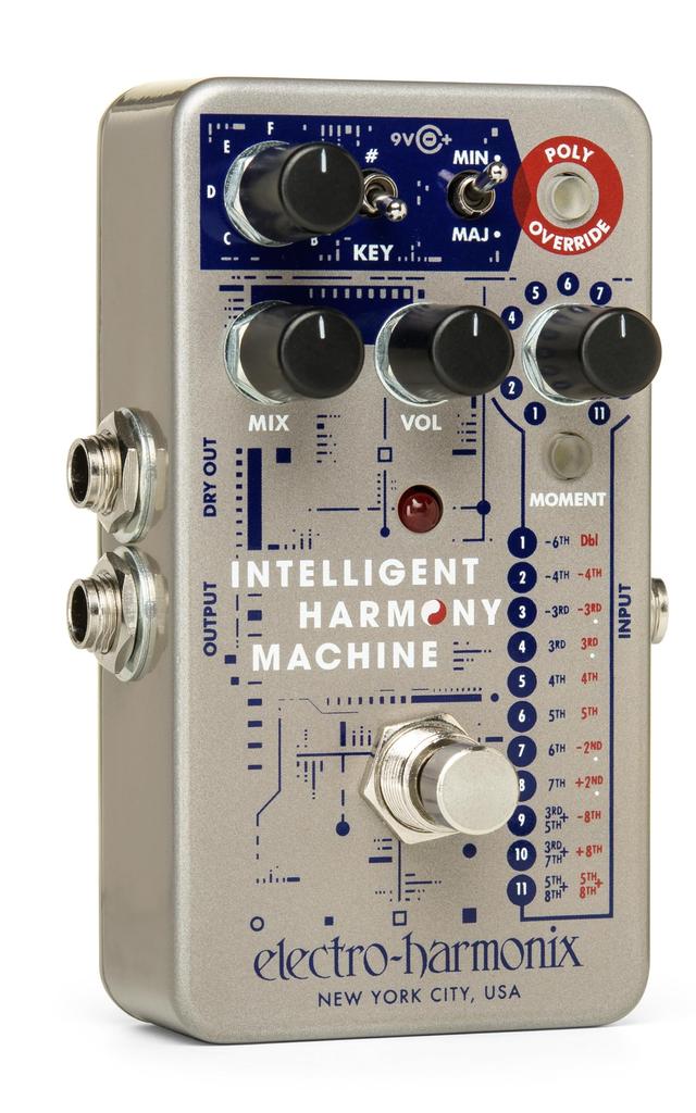 Intelligent Harmony Machine Shifter Electro-Harmonix Harmonizer/Pitch