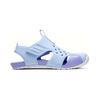 Nike Sunray Protect 2 Breathable Lightweight Breathable And Lightweight Children's Sandals Light Blue 943826-402